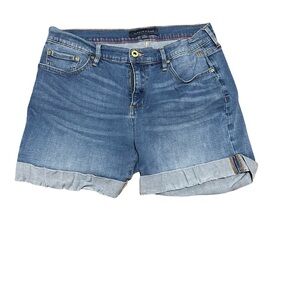 Tommy Hilfiger Blue Jean Shorts